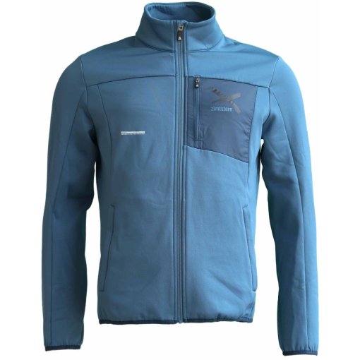 Foto de Zimtstern Chaqueta Polar Hombre - Lepuz - Blue Steel/French Navy
