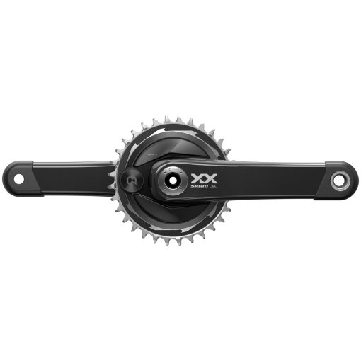 SRAM X0 Eagle Powermeter Crankset - AXS | T-Type | Wide