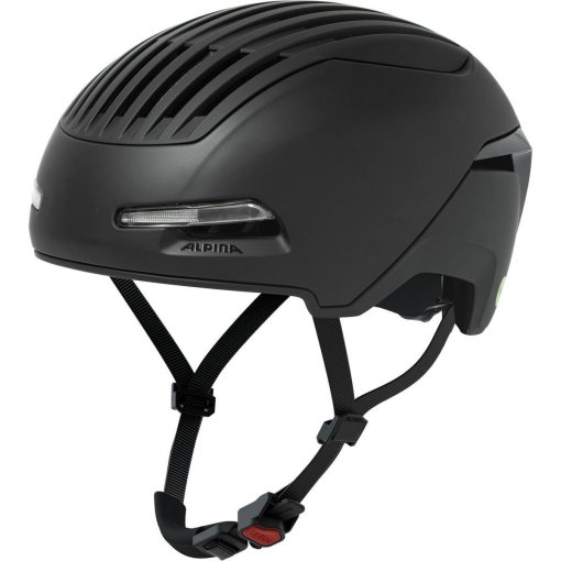 Foto de Alpina Casco - Brighton Mips - negro mate