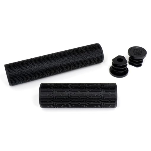 Produktbild von RockShox Griff Set für TwistLoc Ultimate Lenkerfernbedienung (B1+ / 2024+) - Strukturiert | 00.4318.026.001