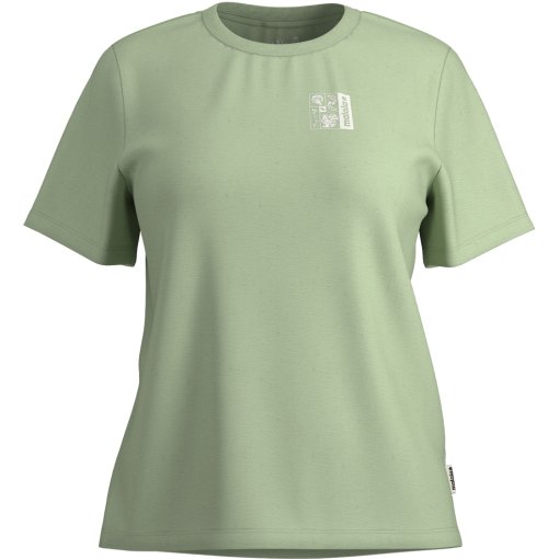 Immagine prodotto da Maloja Maglietta Donna - KampeckM. Organic Cotton - fennel 8966