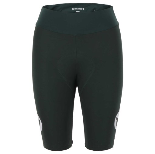 Produktbild von Black Sheep Cycling WMN Integrated Shorts Damen - Scarab