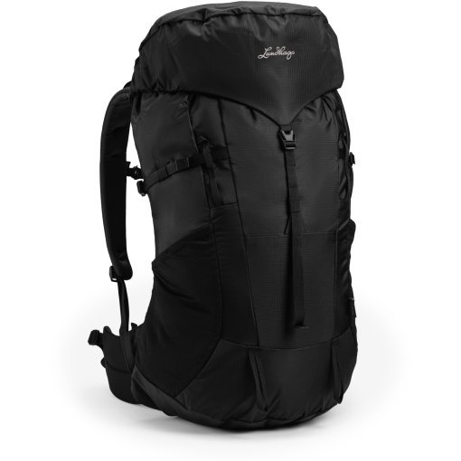 Produktbild von Lundhags Tived Light 25L Rucksack - Black 10000