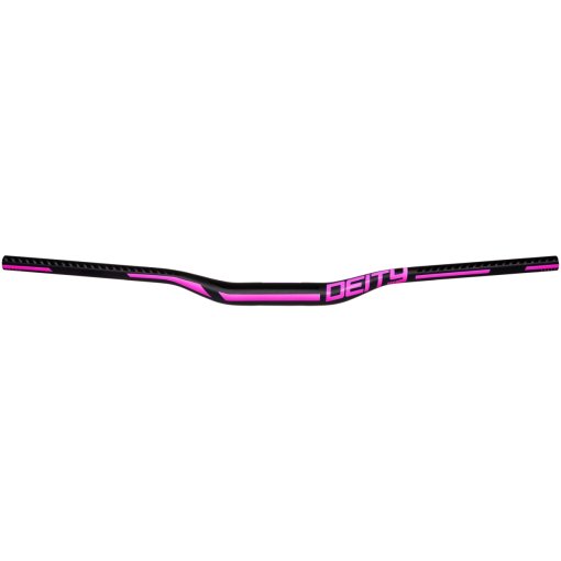 Picture of Deity Components Racepoint MTB Handlebar - 35 | 810mm | 25mm Rise - pink