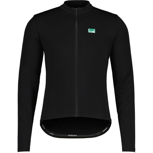 Kuva tuotteesta Maloja EbroM. Cycle Miesten takki - deep black 8833