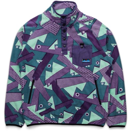 Produktbild von KAVU Teannaway Sweatshirt Herren - Mountain Court