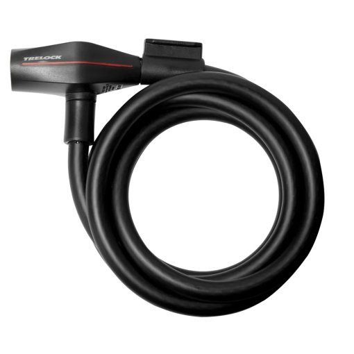 Foto de Trelock Candado Cable - SK 312 180 cm - negro