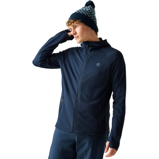 Foto de Dare 2b Venture Chaqueta con capucha para hombre - 540 Navy