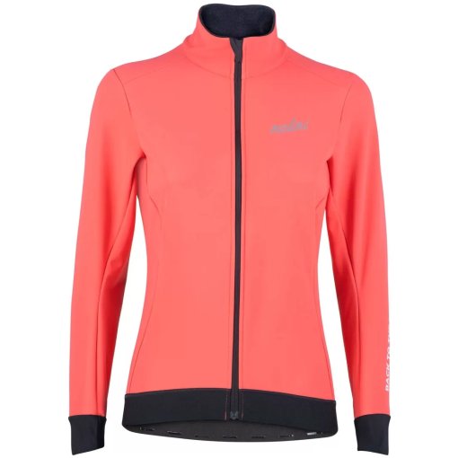 Productfoto van Nalini Pure Road Fietsjas Dames - corallo 4150