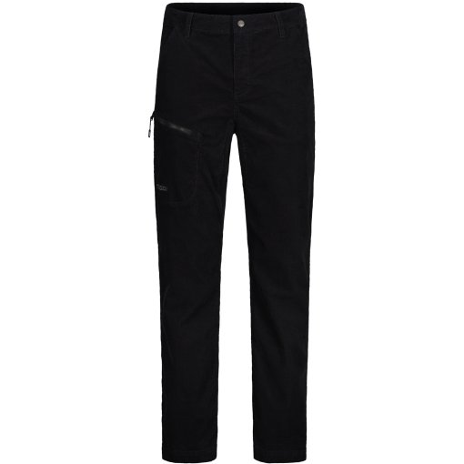 Foto de Maloja Pantalones Hombre - GoldbergM. Adventure - deep black 8833