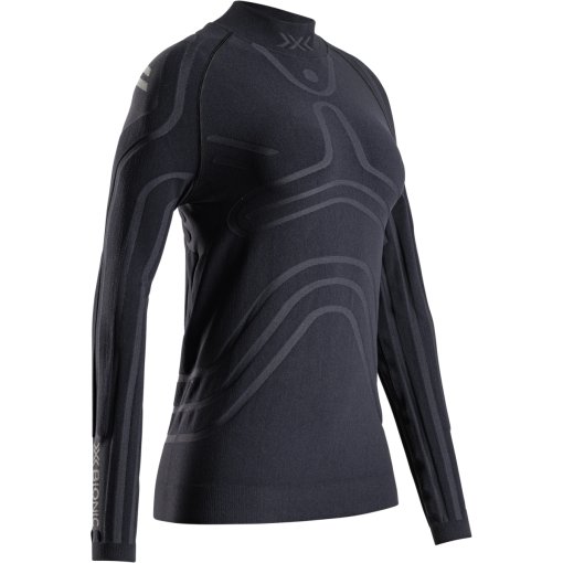 Immagine prodotto da X-Bionic Maglietta Maniche Lunghe Donna - Heatloop - x black