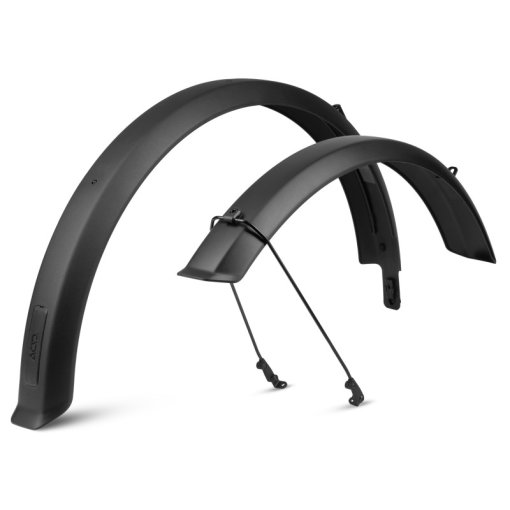 Zdjęcie: ACID SIC 2.0 67 BB Mount Zestaw Błotników - 28 Cal - czarny