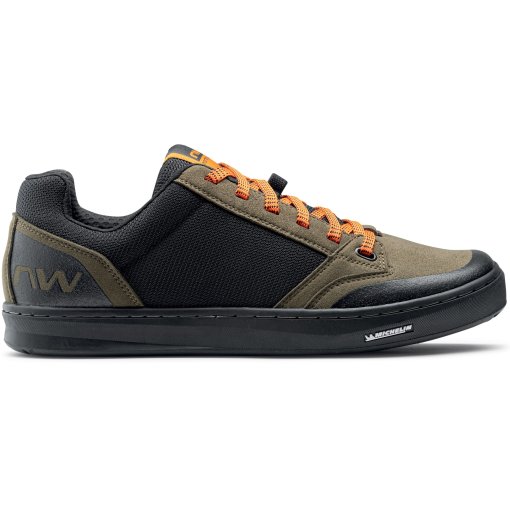 Foto de Northwave Zapatillas Hombre - Tribe 2 Flat Pedal - forest 96