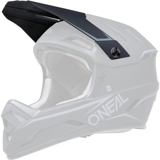 Productfoto van O&#039;Neal Backflip Helm - Vizier - SOLID V.21 black