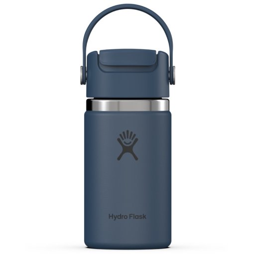 Picture of Hydro Flask 12oz Travel Mug + Flip Sip Cap - 355 ml - Harbor Blue