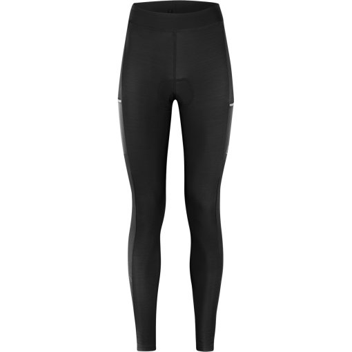 Produktbild von Löffler Skys Hotbond® RF Gel Bike Tights Damen - black 990