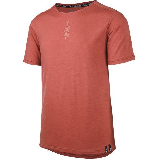 Produktbild von iXS Flow Merino MTB Trikot Herren - mars