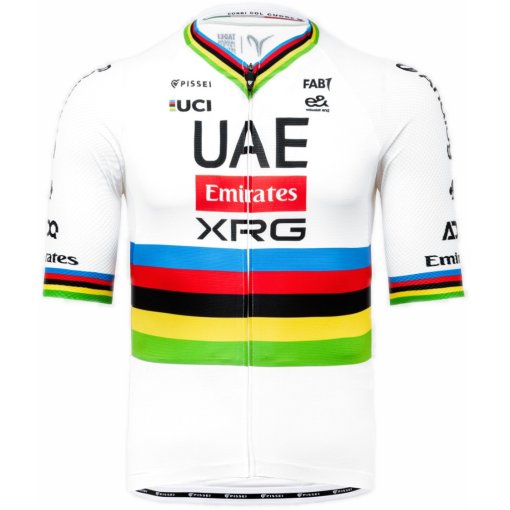 Picture of PISSEI Magistrale Ultra Tadej Pogacar Short Sleeve Jersey Men - TP 26