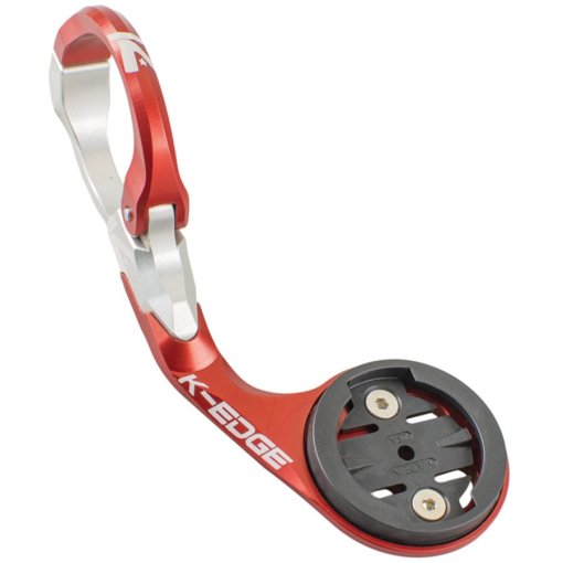 Support K-edge Pour Ordinateur De Vélo Garmin - Réglable, Pour Guidons Aéro 22.2mm, 29g