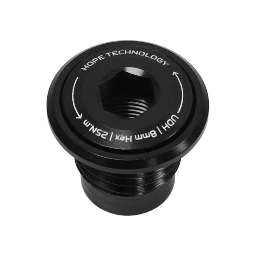 Foto de Hope Perno de Retención Eje Pasante | UDH - negro