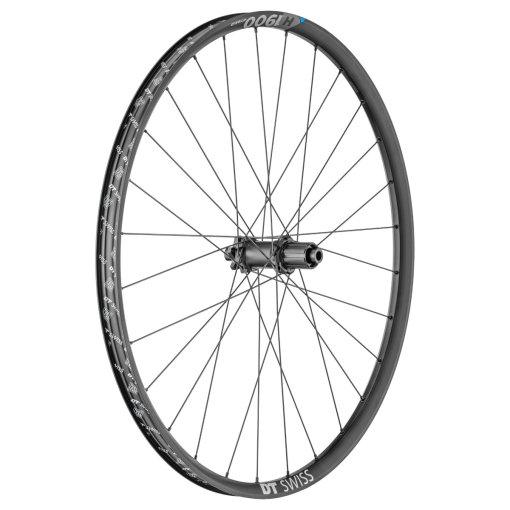 Immagine prodotto da DT Swiss H 1900 SPLINE Ruota Posteriore - 29&quot; | 30mm - Clincher | 6 Fori - 12x148mm Boost - nero