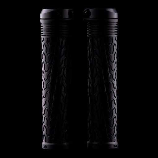 Sixpack Z-Trix PA Lock-On Handlebar Grips - Infinity black