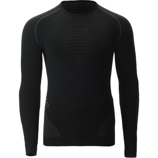 Foto de UYN Camiseta Interior Manga Larga Hombre - Evolutyon+ - Negro