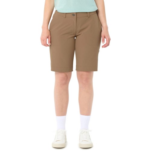 Produktbild von Vaude Fahrrad Shorts II Damen - oat