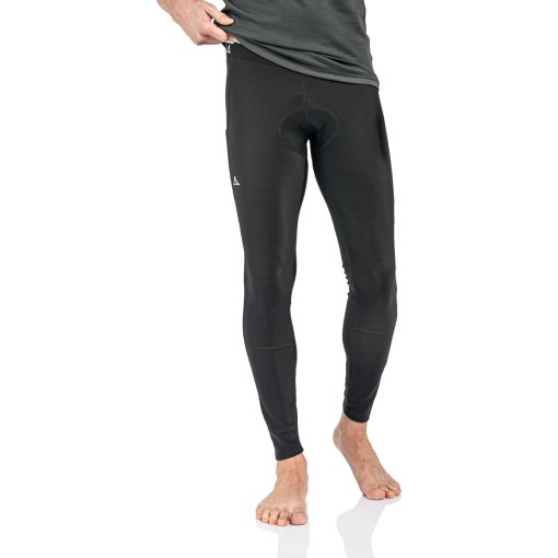 Foto de Schöffel Culotte Interior Hombre - Skin Warm 4h - negro 9990