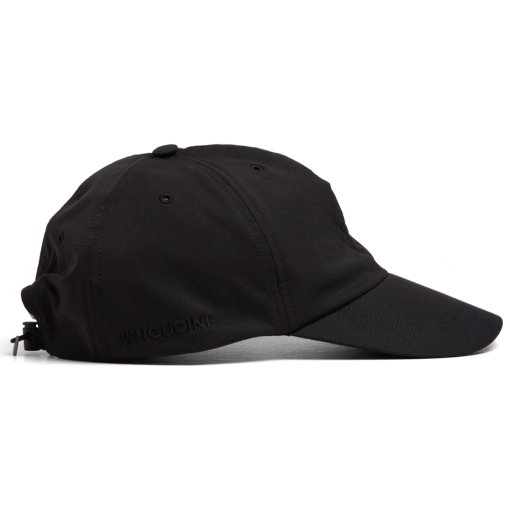 Foto van Houdini Cap - True Black/Rebel