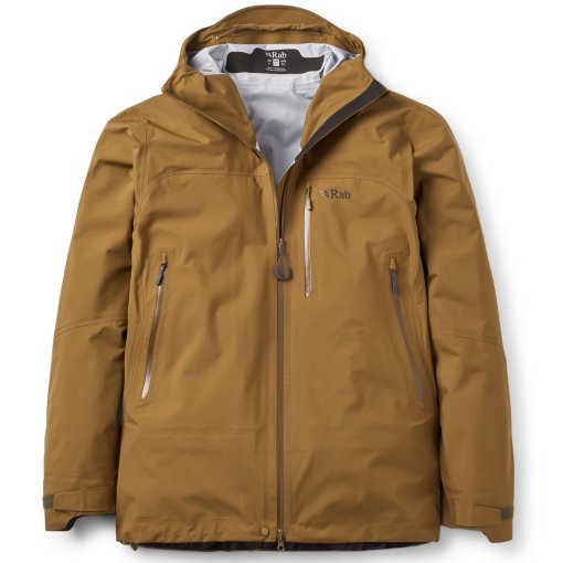 Image of Rab Firewall Mountain Jacket Men - oak
