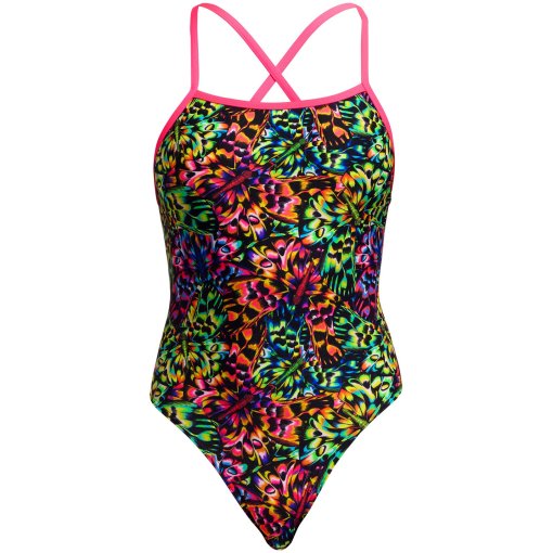 Foto de Funkita Traje de Baño Mujer - Tie Me Tight Eco - Flying Fiesta