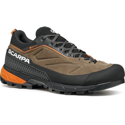 Zdjęcie: Scarpa Rapid XT GTX Buty męskie - caribou/rust orange
