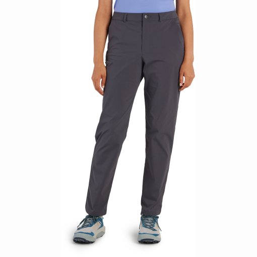 Foto de Marmot Pantalones Mujer - Arch Rock - dark steel