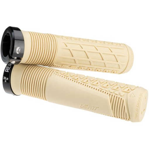 Immagine prodotto da Leatt Manopole - ReaFlex 6.0 - 31 mm - peanut