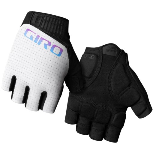Foto de Giro Guantes Ciclismo Mujer - Tessa II Gel - blanco