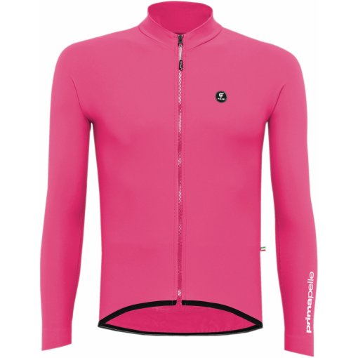 Photo produit de PISSEI Maillot Manches Longues Homme - Primapelle - Fuxia