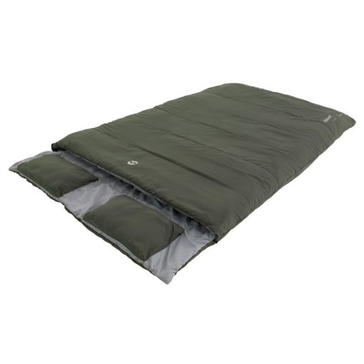 Foto de Outwell Saco de Dormir - Companion Lux Double - verde