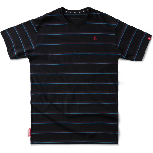 Picture of Loose Riders Tech Short Sleeve Shirt Men - Austin Dark Blue