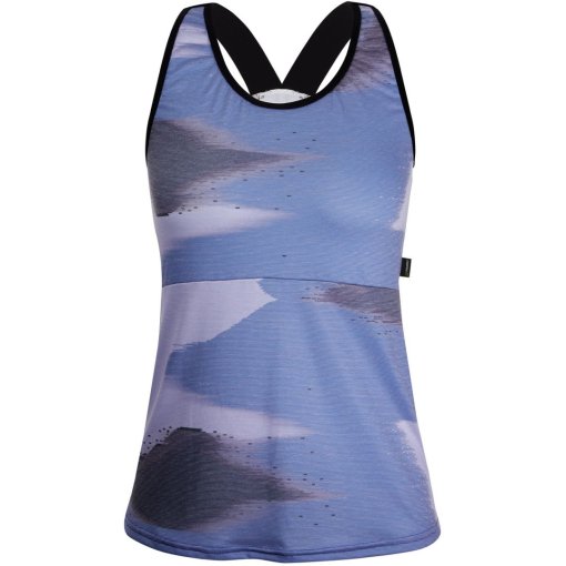 Immagine prodotto da Santini Maglia senza Maniche Donna - Watt Indoor Tech 3W63GLLWATT - royal RY