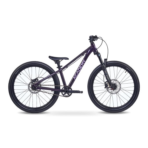 Produktbild von Academy PUMP 5 - 24&quot; Kinderfahrrad - 2026 - plum