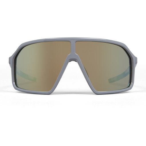 Foto de Endura Gafas - Mullet - dreich grey - bronze (full gold) REVO smoke