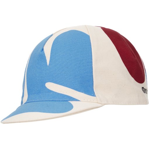 Productfoto van Santini Evo Fietsmuts SP460COTEVO - cappuccino CP