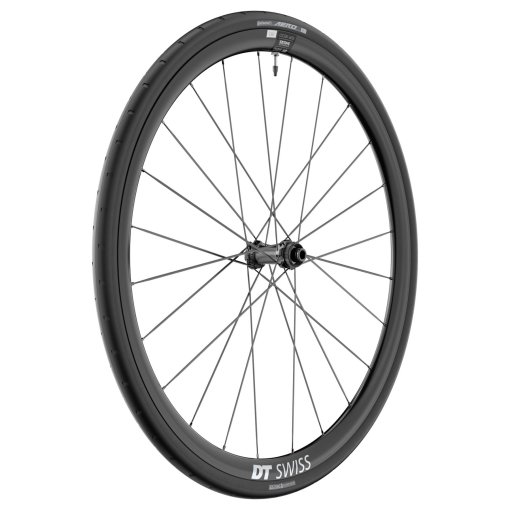 Foto de DT Swiss | Continental Sistema de Rueda WTS - Rueda Delantera ER 1600 SPLINE 30 + Cubierta Plegable AERO 111 - 28&quot; | 12x100mm