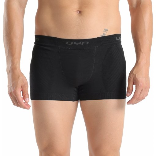 Produktbild von UYN Position Biotech Boxershorts 3″ Herren - Schwarz