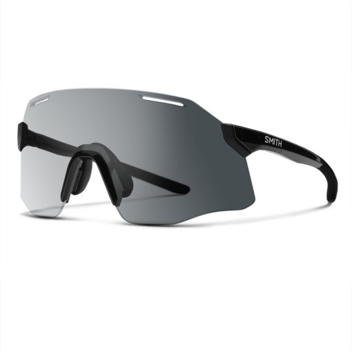 Produktbild von Smith Vert PivLock ChromaPop Photochromic Brille - Black - Clear To Gray | Clear