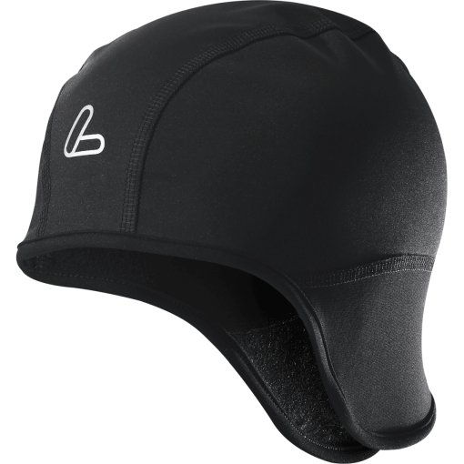Foto de Löffler Gorra Ciclismo - Airblocc - negro 990