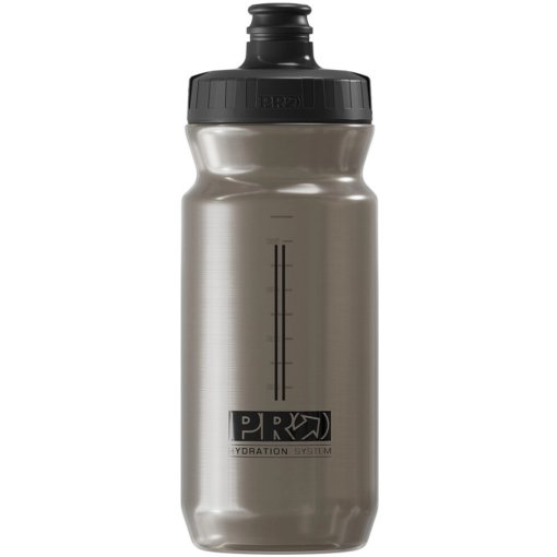 Bild von PRO Performance Trinkflasche - 600 ml - schwarz/transparent