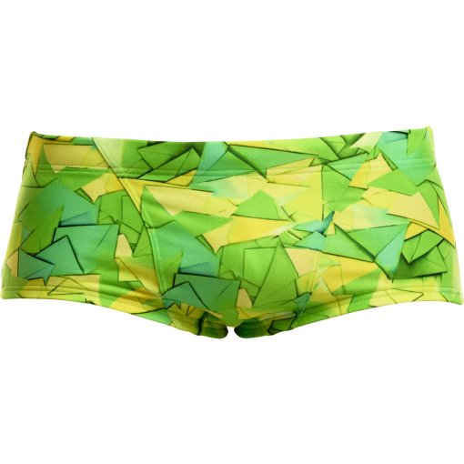 Produktbild von Funky Trunks Classic Eco Trunks Badehose Herren - Try Tonic