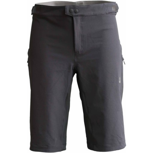 Foto de Zimtstern Pantalones Cortos Hombre - Gravelz - Pirate Black/Pirate Black